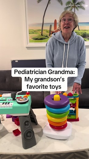 Timeless Toddler Toys Recommended by Pediatrician Grandma