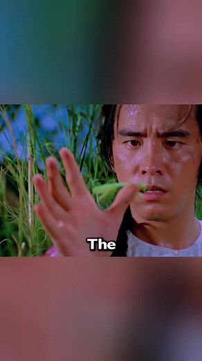 The young man regar the mantis as his master and realized the unique martial art of Mantis Boxing.#film #movie #kungfumastery #moives