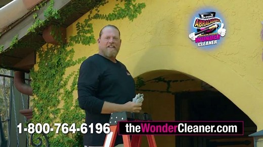 Abracadabra TV Spot, 'How Do You Get It Off'