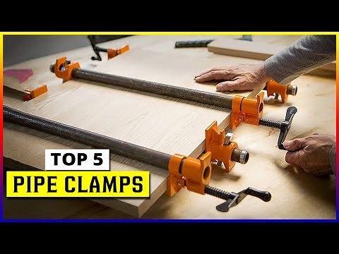 Best Pipe Clamps 2026 | Top 5 Strong Holding Clamps