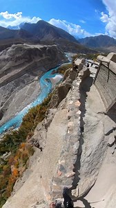 Altit Fort Hunza Valley 🥰 | Skardu Valley