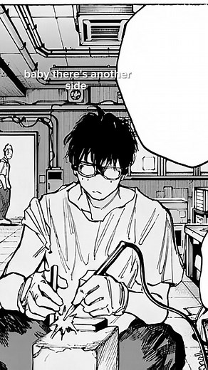 Natsuki Seba - Sakamoto Days Manga | Trending Character Reveal!