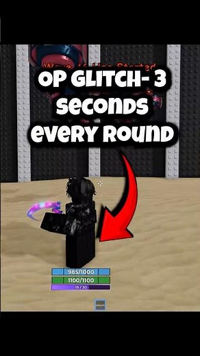How To AFK Infinite Waves in Survive Zombie Arena (BROKEN GLITCH)