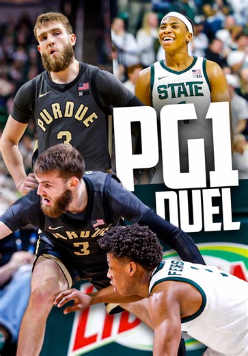 Purdue vs Michigan State: Key Players and Game Strategies