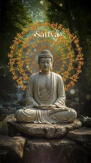 Om Mani Padme Hum 🙏 Powerful Buddhist Mantra for Peace & Healing