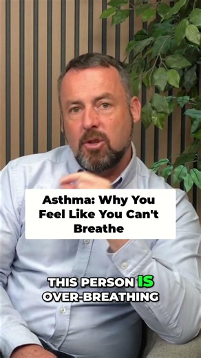 Stop Over Breathing: Fix Your Airflow Now!