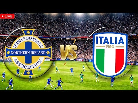 Italy vs Northern Ireland Match Information, Time and TV Channels | World Cup Qualifiers 2026