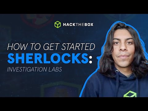 HOW TO PLAY: solve cyber incidents with HTB Sherlocks 🕵️