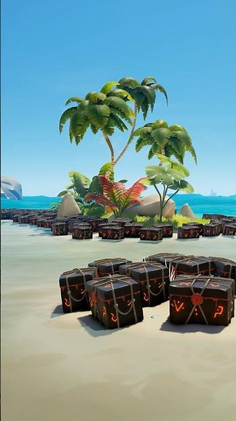 Custom Seas is now live, giving you the keys to the sea! #SeaOfThieves #Gaming