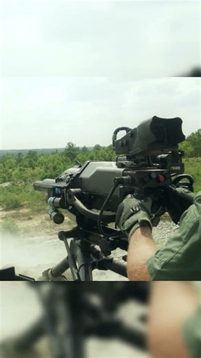 MK19 Grenade Launcher in Action – Insane Live Fire! #shorts #military