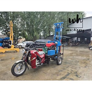 [Hot Item] High-Performance 150mm Water Well Drilling Equipment for Projects