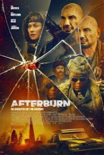 Afterburn Review