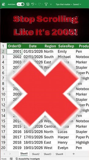 MIND-BLOWING Excel Secrets Revealed