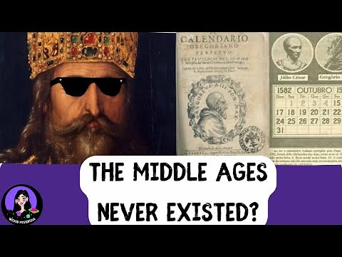 The Phantom Time Hypothesis - History's Greatest Cover-Up: 300 Lost Years