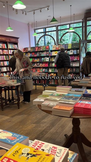 The only way to truly enjoy bookshoping ❤️✨#booktok #book #knihy #reading #bookstore