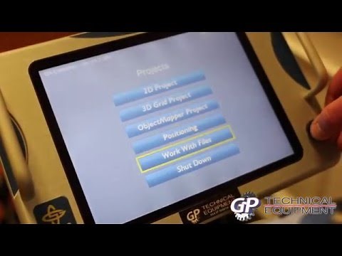 160212A - Mala GX Ground Penetrating Radar