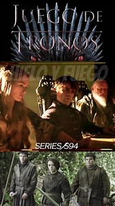 Juego de Tronos: Robb recibe los huesos de su padre