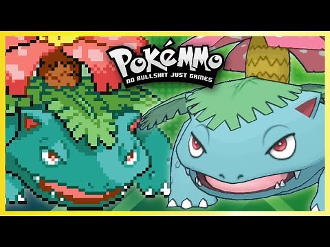 This is the HD Sprites MOD you were looking for... | PokeMMO MODS