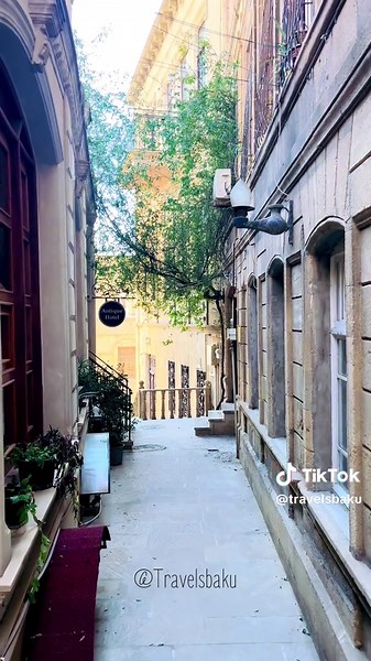 Old City Baku Azerbaijan 🇦🇿 #azərbaycan🇦🇿 #bakuazerbaijan #travelsbaku #nizamistreet #اذربيجان🇦🇿 #baku🇦🇿 #baku🇦🇿 #içərişəhər #oldcitybaku