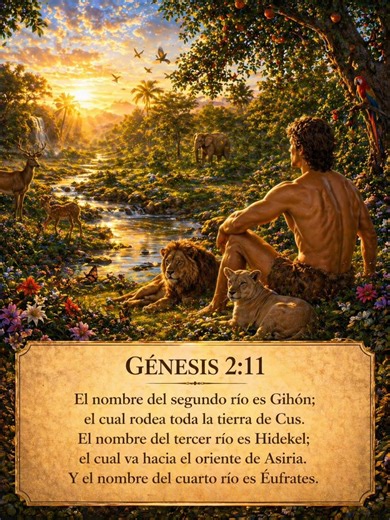 God’s Creation Is Rich and Beautiful 💎✨ | Genesis 2:11#Genesis #Bible #God #Faith