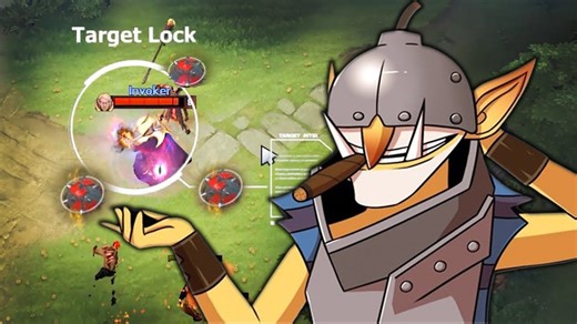 【Techies Official】工程师公式化套路——炸弹人日常上分