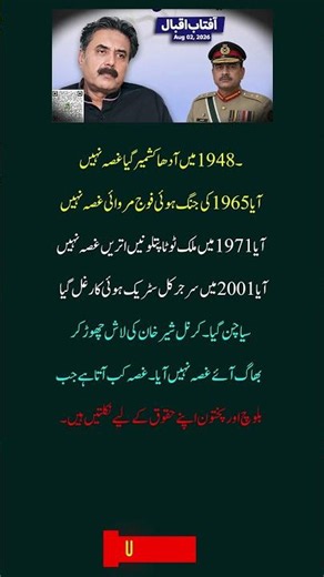 The Bitter Truth of Pakistan's History Exposed! 🇵🇰 | UFB Spark