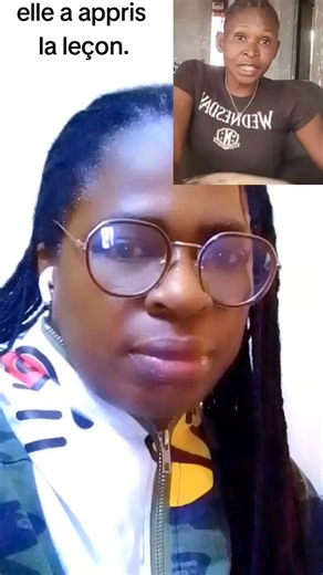 on espère que tu as compris et que tu ne vas plus recommencer.