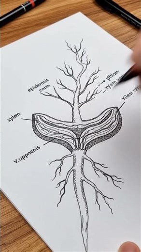 class 12 biology important diagram