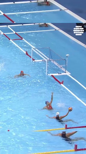 😱😱 WHAT A GOAL by 🇺🇸 Maddie Musselman at the World Championships🤩 Are you ready for some #WaterPolo action in Doha? #AQUADoha2024 | World Aquatics