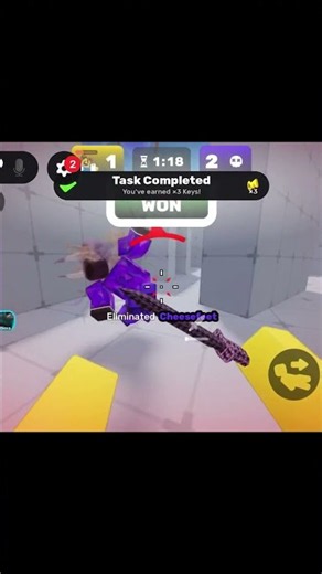 Probably my best kills 😂✌️ #roblox #rivals #fyp #edit