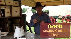 How to Cook Like a Cowboy – Tools of the Trade