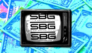 Sinclair Broadcast Group repeatedly spread brazen lie that bipartisan infrastructure bill would add $400 trillion to national debt