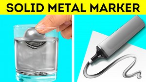 Fantastic science experiments: | 5-Minute MAGIC