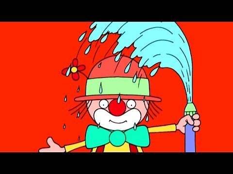 Fimbles - RED CLOWN NOSE | HD Full Episodes | Cartoons for Children | The Fimbles & Roly Mo Show
