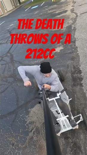 I Broke A Predator 212 Engine