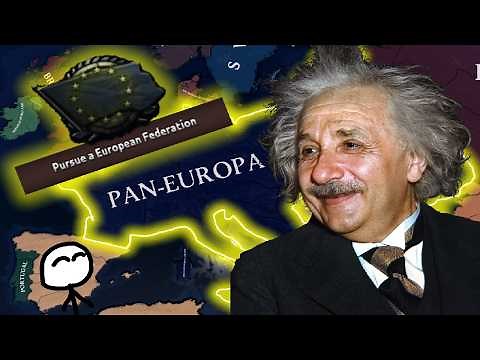 HOI4s Most SCHIZO Mod Got an Update.... Its INSANE!