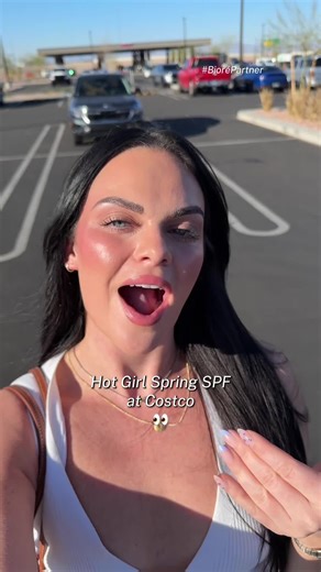 Biore UV Sunscreen: Hot Girl Spring SPF Deal at Costco