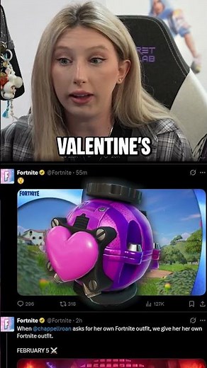 Is Delulu Coming Back?! 🤔🤔 #fortnite #gaming #happyhappygal #happygal #fortniteleaks