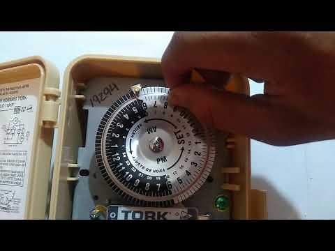 ✅Program timer, timer for its operation