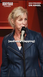 If you drank from a garden hose and lived to tell the tale, this one’s for you. Karen Morgan - Rub Some Dirt On It, now streaming on Angel. | Dry Bar Comedy