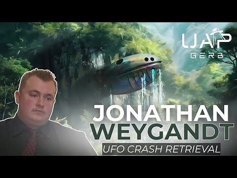 1997 Peru UFO Crash Retrieval - the Story of Jonathan Weygandt