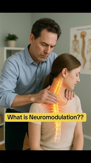 What is Neuromodulation? It’s why patients feel better and stay better after treatment! Which treatments do you think have higher neuromodulation? #neuro #nervoussystemregulation #nervoussystem #chiropractic #physiotherapy #massagetherapy