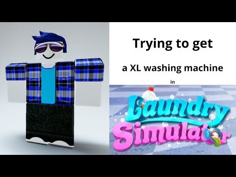 ¿Can i get an XL Washing machine in Laundry simulator?