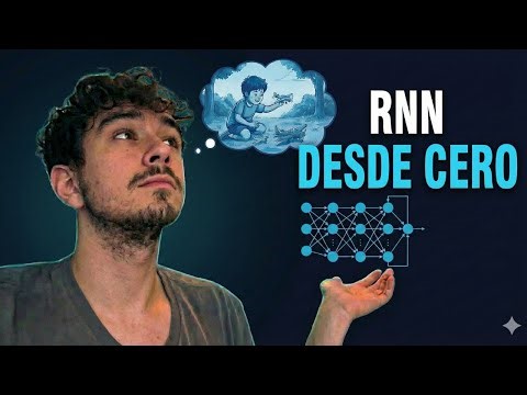 Construyendo una RNN desde cero en Python y NumPy