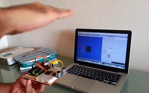 unity结合arduino创意游戏，准备疯狂制作下
