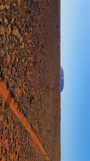 NORTHERN TERRITORY: 4K Cinematic Landscape Relaxation l Uluru & Sacred Outback Solitude