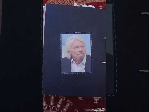 English Project File |Class 12th on Deep Water 🌊{Fear and Phobias}