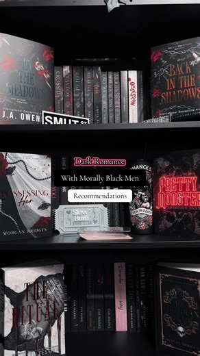 Exploring Dark Romance: Must-Read Book Recommendations