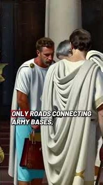 Ancient Roman Roads #ancienthistory #ancient #rome #education #history