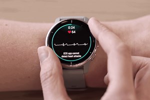 Garmin ECG Feature Is Now Live: Here’s how it works!